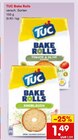 Bake Rolls im Angebot bei Netto Marken-Discount in Ulm Bake Rolls Angebote von TUC bei Netto Marken-Discount Ulm für 1,49 €