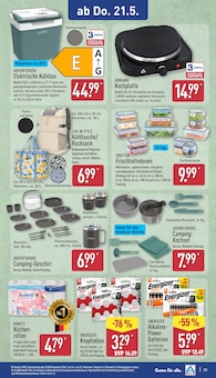 ALDI Nord Prospekt der aktuellen Woche, gültig von 18.05.2026 bis 23.05.2026 Aktueller ALDI Nord Prospekt "Aktuelle Angebote" mit 45 Seiten