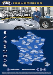 Alimentation Angebote im Prospekt "POUR L’ACHAT ET LA POSE DE 2 OU 4 PNEUS" von Vulco Alimentation Angebote im Prospekt "POUR L’ACHAT ET LA POSE DE 2 OU 4 PNEUS" von Vulco auf Seite 9