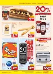 Lebensmittel im Netto Marken-Discount Prospekt in Hückelhoven Aktueller Netto Marken-Discount Prospekt mit Lebensmittel, "Aktuelle Angebote", Seite 47