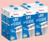 Lait demi-écrémé uht brique - NETTO en promo chez Netto Pau à 5,25 €