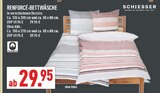 Renforcé-Bettwäsche Angebote von Schiesser bei Marktkauf Dülmen für 29,95 €