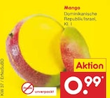 Netto Marken-Discount Uder - Mango Angebot im Prospekt Mango bei Netto Marken-Discount im Uder Prospekt für 0,99 €