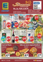 E center Supermarkt Prospekt der aktuellen Woche mit 28 Seiten, gültig von 17.11.2025 bis 22.11.2025, in Dinslaken und Umgebung Aktueller E center Supermarkt Prospekt in Dinslaken und Umgebung, "Aktuelle Angebote" mit 28 Seiten, 17.11.2025 - 22.11.2025