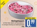 Heringshappen bei EDEKA im Prospekt "" für 0,99 €