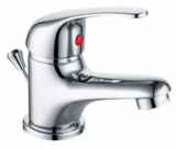 Waschtisch-Einhebelmischer von GO/ON! im aktuellen Hagebaumarkt Prospekt für 19,99 €