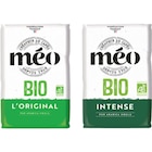 SUR TOUS LES CAFÉS GRAINS ET MOULUS BIO - MEO en promo chez Carrefour Market Dieppe