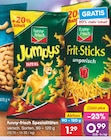 Aktuelles Jumpys Paprika Angebot bei Netto Marken-Discount in Magdeburg ab 0,99 €