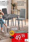 Essstisch „BENEDIKT“ im Angebot bei Zurbrüggen in Bielefeld Essstisch „BENEDIKT“ Angebote bei Zurbrüggen Bielefeld für 49,99 €