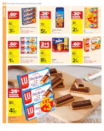 Offre Napolitain dans le catalogue Carrefour Market du moment à la page 38