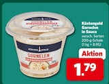 Garnelen in Sauce im Angebot bei famila Nordwest in Oldenburg Garnelen in Sauce Angebote von Küstengold bei famila Nordwest Oldenburg für 1,79 €
