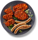 Aktuelle Grillfleisch Angebote bei Kaufland in Erlangen Aktuelles Spanferkel-Grillplatte Angebot bei Kaufland in Erlangen ab 11,99 €