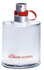 Damen Parfum im Rossmann Prospekt Classic Women oder Men Eau de Toilette von s.Oliver im aktuellen Rossmann Prospekt für 6,99 €