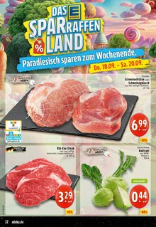Braten im EDEKA Prospekt "Aktuelle Angebote" mit 24 Seiten (Osnabrück)