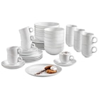 Tafel im XXXLutz Möbelhäuser Prospekt KOMBISERVICE 42-teilig Lafer Pure von Johann Lafer im aktuellen XXXLutz Möbelhäuser Prospekt für 79,99 €