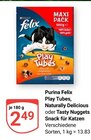 Aktuelle Felix Katzenfutter Angebote bei GLOBUS in Mannheim Aktuelles Play Tubes Angebot bei GLOBUS in Mannheim ab 2,49 €