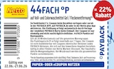 Aktuelle Waschmittel Angebote bei Netto Marken-Discount in Hamburg Aktuelles 44fach°P Angebot bei Netto Marken-Discount in Hamburg