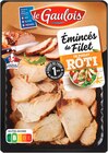 Supermarchés Match Nancy - Promo Emincés filet de poulet Promo Emincés filet de poulet à 4,48 € dans le catalogue Supermarchés Match à Nancy