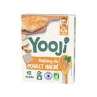 Haché de poulet Bio - YOOJI en promo chez Carrefour Haché de poulet Bio - YOOJI dans le catalogue Carrefour