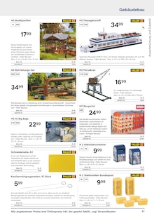 Zelt im Conrad Electronic Prospekt "Modellbahn 2025/26" mit 102 Seiten (Regensburg)