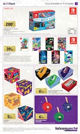 Nintendo Switch Angebote im Prospekt "Spécial Cadeaux" von Intermarché auf Seite 3