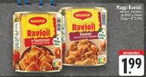 Ravioli Angebote von Maggi bei E center Viersen für 1,99 €