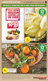 Offre Endive dans le catalogue Intermarché Express du moment à la page 5