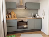 Küchenzeile 'STONE GREEN' Angebote von Piccante bei Hornbach Tübingen für 929,00 €