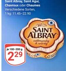 Verschiedene Sorten im Angebot bei GLOBUS in Worms Verschiedene Sorten Angebote von Saint Albray bei GLOBUS Worms für 2,29 €