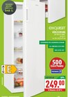 Aktuelles Kühlschrank KS 320-V-H-040E Angebot bei Marktkauf in Dinslaken ab 249,00 €