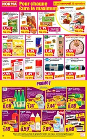 Vaisselle Angebote im Prospekt "Votre Discounter Régional" von Norma Vaisselle Angebote im Prospekt "Votre Discounter Régional" von Norma auf Seite 8