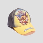 Casquette Jurassic World jaune garçon en promo chez La Halle Orange à 6,99 €