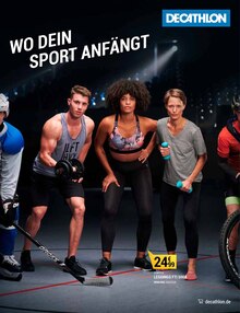 DECATHLON, WO DEIN SPORT ANFÄNGT für Berlin