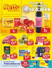 Aktueller Netto Marken-Discount Discounter Prospekt in Marktgraitz und Umgebung, "Aktuelle Angebote" mit 59 Seiten, 22.09.2025 - 27.09.2025