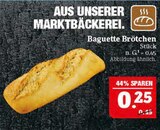 Aktuelle Wecker Angebote bei Marktkauf in Leipzig Aktuelles Baguette Brötchen Angebot bei Marktkauf in Leipzig ab 0,25 €