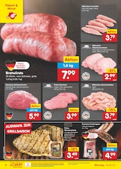 Ähnliche Rinderbratwurst Angebote im Prospekt "Aktuelle Angebote" von Netto Marken-Discount in Bergisch Gladbach Ähnliche Angebote wie Rinderbratwurst im Prospekt "Aktuelle Angebote" auf Seite 12 von Netto Marken-Discount in Bergisch Gladbach