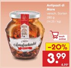 Antipasti di Mare im Angebot bei Netto Marken-Discount in Kiel Antipasti di Mare Angebote bei Netto Marken-Discount Kiel für 3,99 €