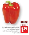 EDEKA - Paprika rot Angebot im Prospekt Paprika rot bei EDEKA im Prospekt "" für 1,49 €