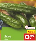 Gurken Angebote bei Netto Marken-Discount Bad Oeynhausen für 0,99 €