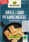 Grill- und Pfannenkäse 45% Fett von Alnatura für 3,49 € bei budni im Angebot Grill- und Pfannenkäse 45% Fett von Alnatura im aktuellen budni Prospekt