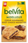 Le Moelleux Au Chocolat Noisettes Belvita dans le catalogue Auchan Hypermarché