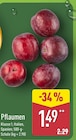 Pflaumen im ALDI Nord Prospekt Pflaumen im aktuellen ALDI Nord Prospekt für 1,49 €