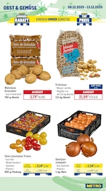 Aktueller METRO Prospekt mit Walnüsse, "Wochenangebote SCO + Gewinnspiel + Markets", Seite 8