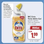 Aktuelle Ente Angebote bei combi in Bielefeld Aktuelles Total Aktiv Gel Angebot bei combi in Bielefeld ab 1,99 €