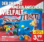 Crispy Angebot in Lutherstadt Wittenberg Crispy im aktuellen Prospekt bei Netto Marken-Discount in Lutherstadt Wittenberg