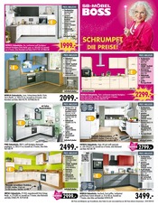 Ähnliche Angebote wie Elektroherd im Prospekt "SCHRUMPFT DIE PREISE!" auf Seite 3 von SB Möbel Boss in St. Ingbert