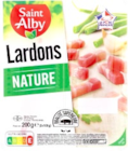 Lardons nature - SAINT ALBY en promo chez Lidl Lardons nature - SAINT ALBY dans le catalogue Lidl