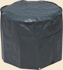 Housse de protection pour barbecue boule en promo chez Intermarché Élancourt à 7,99 €