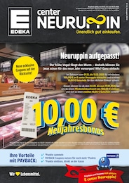 E center Prospekt "Top Angebote" für Neuruppin, 28 Seiten, 01.12.2025 - 06.12.2025