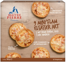 Mini-Quiches Selection/ Mini‘ Flam Elsässer Art bei ALDI SÜD in Schorndorf Mini-Quiches Selection/ Mini‘ Flam Elsässer Art im Angebot bei ALDI SÜD Schorndorf für 2,99 €